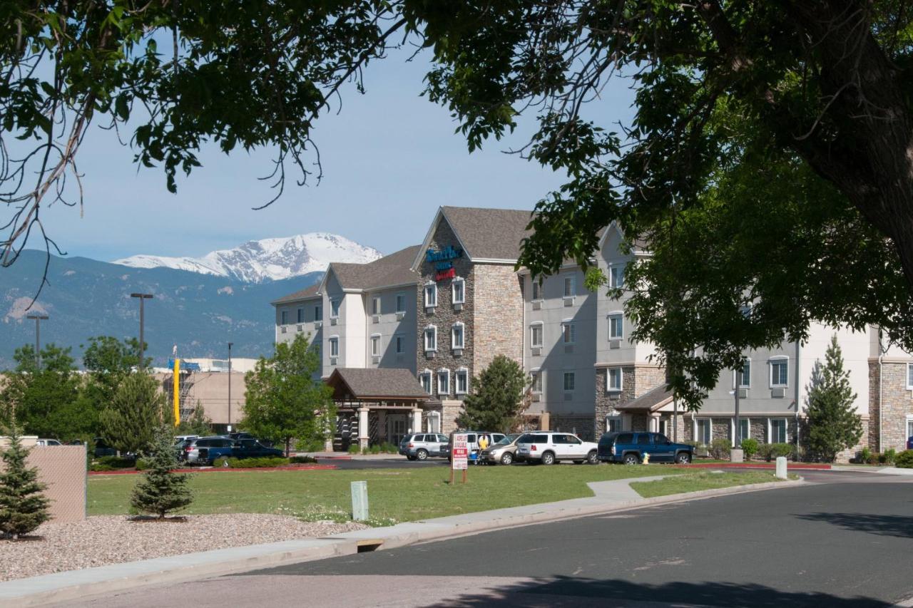 Towneplace Suites By Marriott Colorado Springs South Exteriör bild